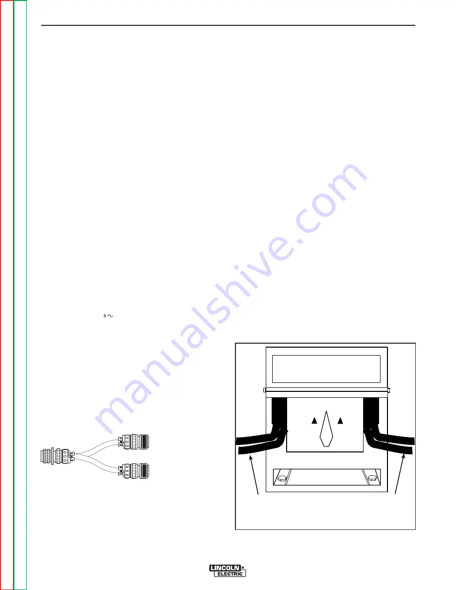 Lincoln Electric SVM188-A Service Manual Download Page 30