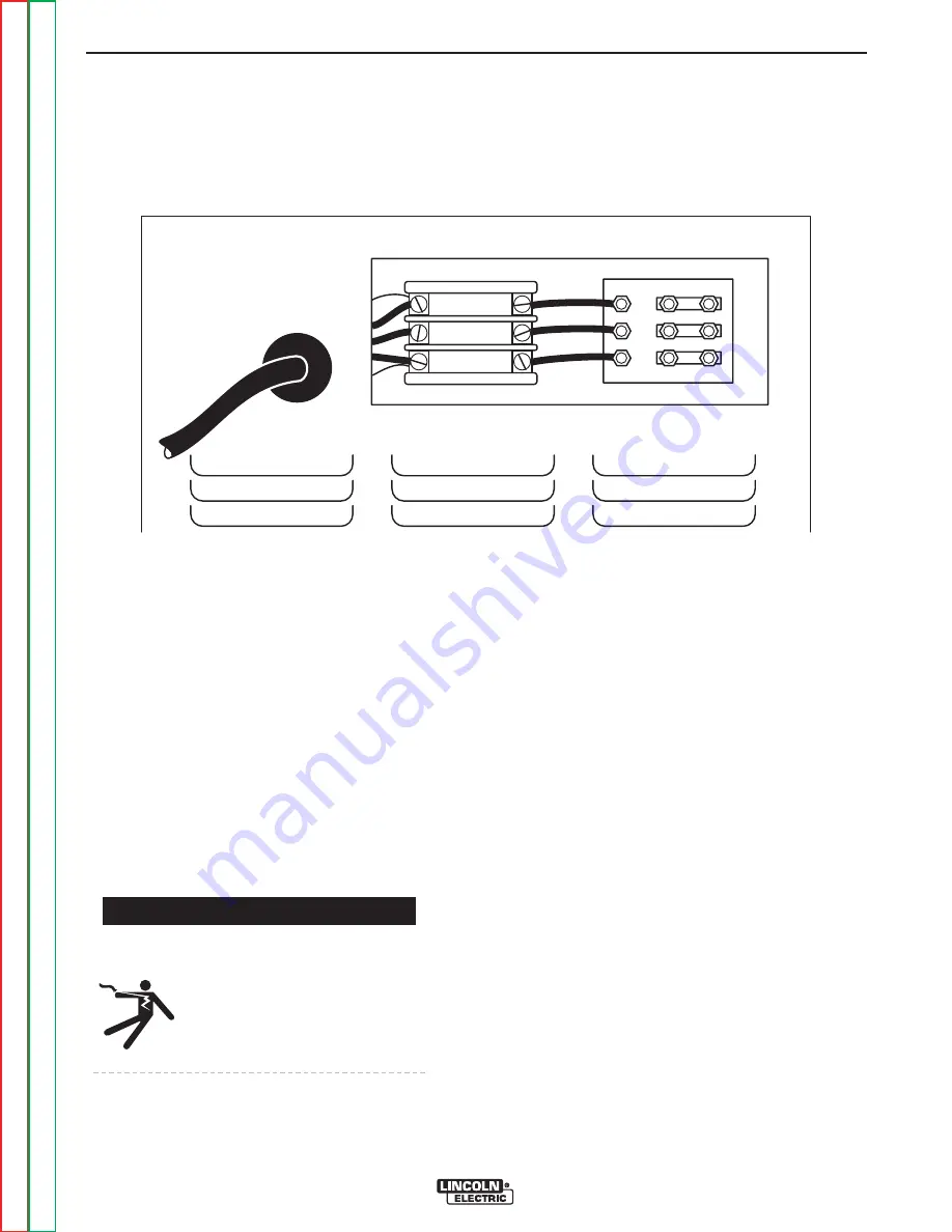 Lincoln Electric SVM188-A Service Manual Download Page 62