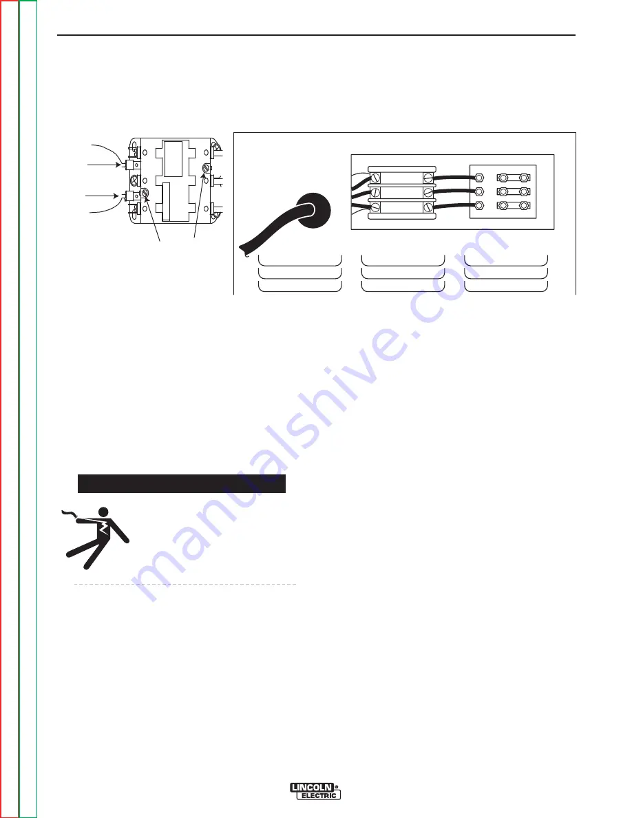 Lincoln Electric SVM188-A Service Manual Download Page 80