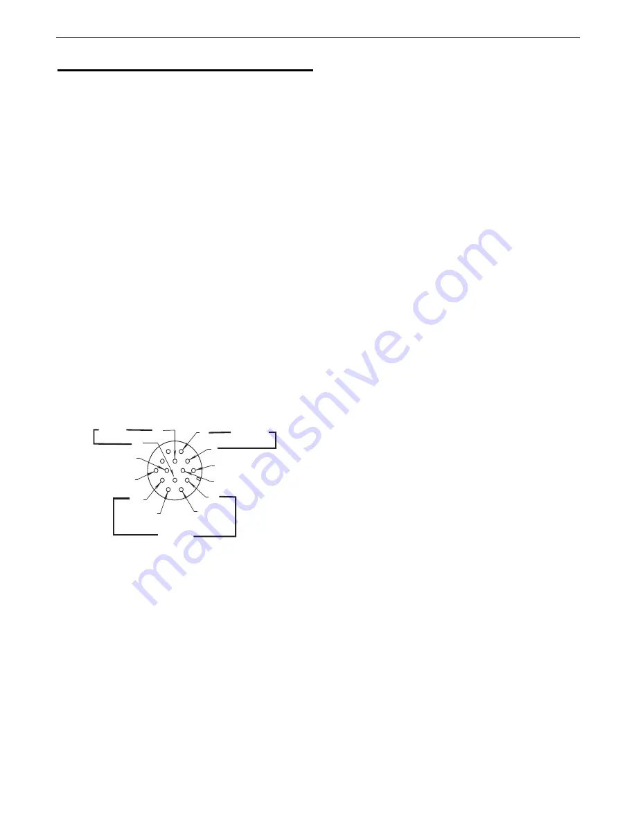 Lincoln Electric Tomahawk 1000 Operator'S Manual Download Page 24