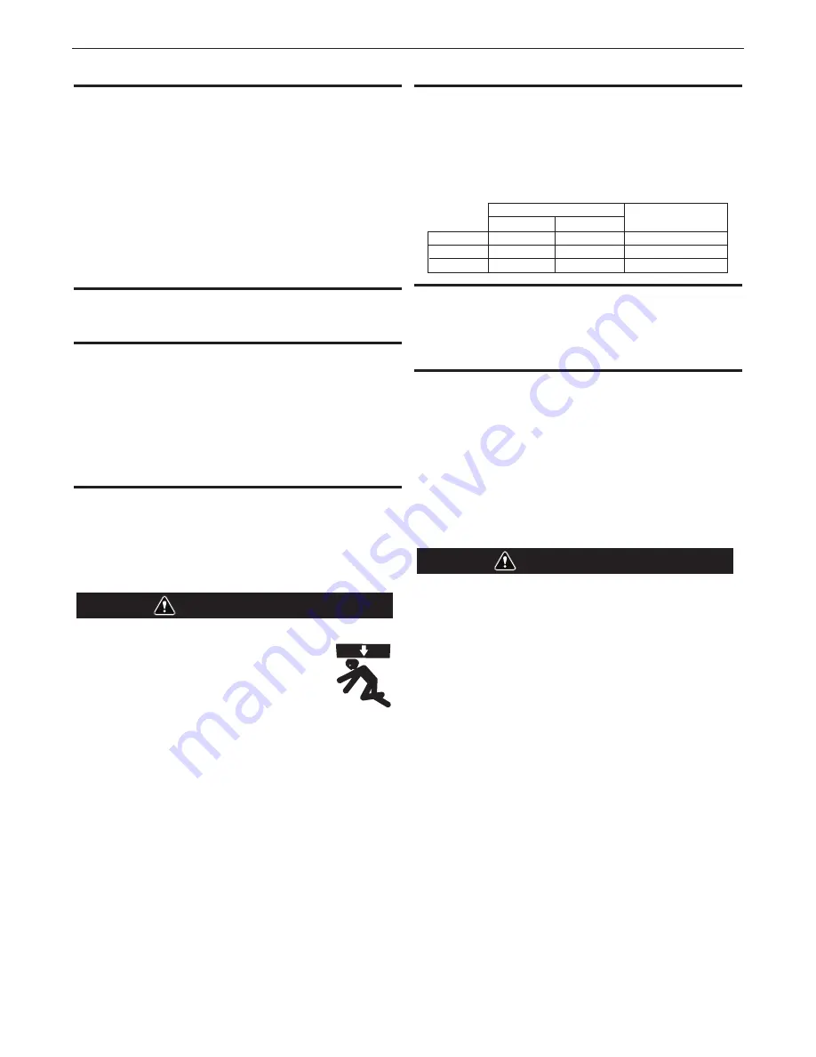 Lincoln Electric Vantage 441X/LE500X Operator'S Manual Download Page 11