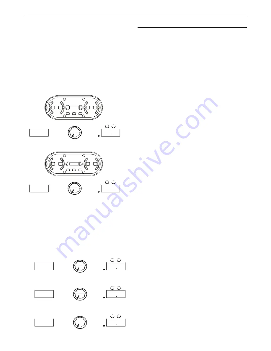 Lincoln Electric Vantage 441X/LE500X Operator'S Manual Download Page 30