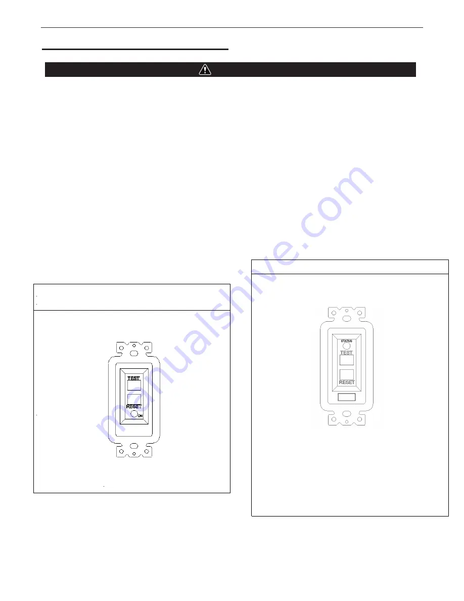 Lincoln Electric Vantage 441X/LE500X Operator'S Manual Download Page 38