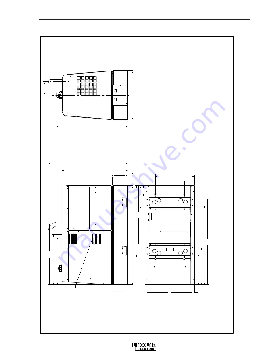 Lincoln Electric Vantage 500 DEUTZ Operator'S Manual Download Page 47