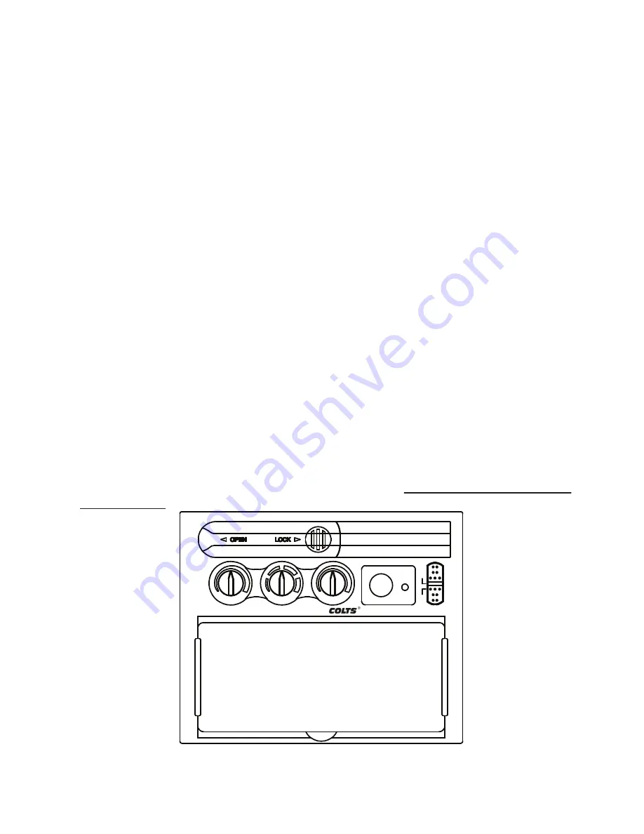 Lincoln Electric VIKING 1740 Series Operator'S Manual Download Page 7