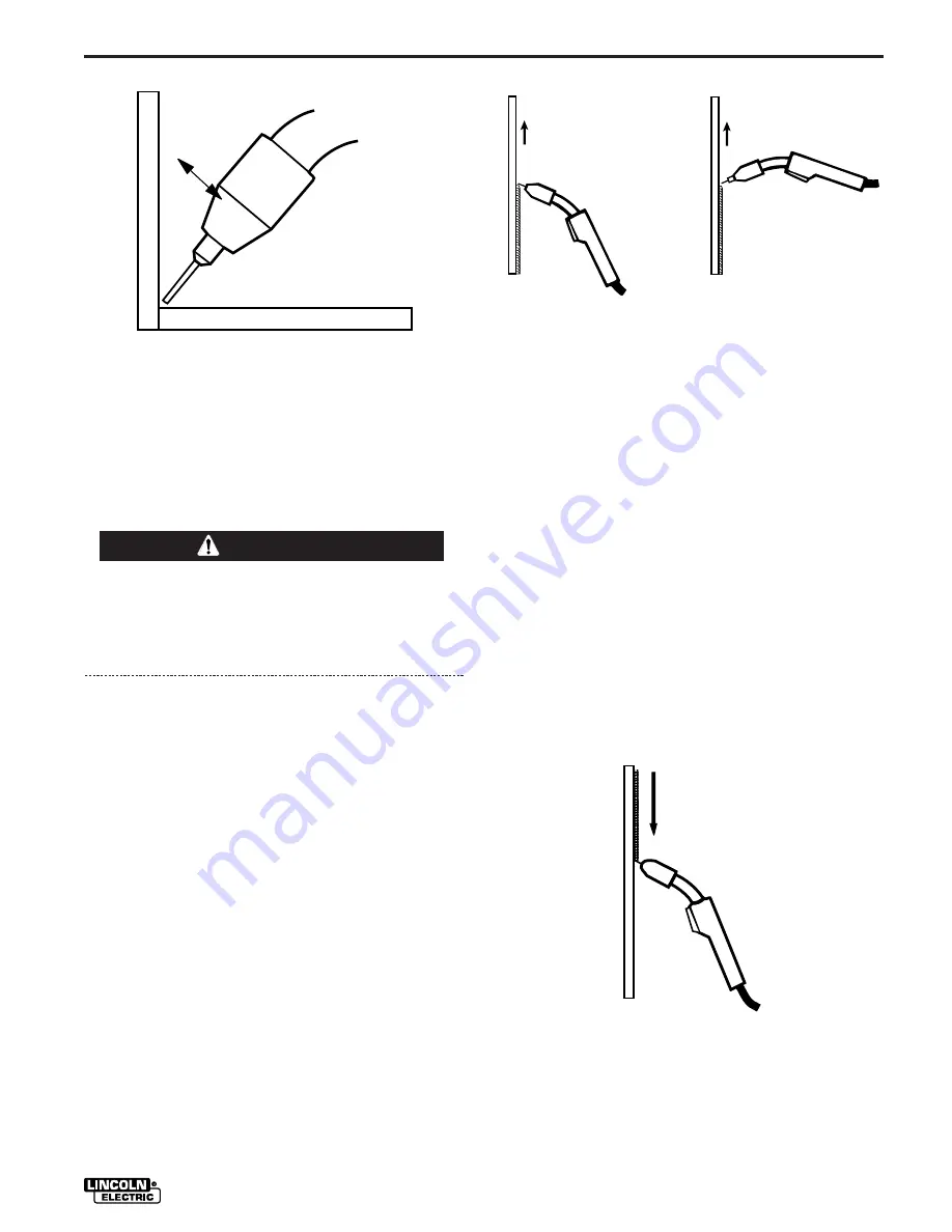 Lincoln Electric WELD-PACK 100 PLUS Operator'S Manual Download Page 29