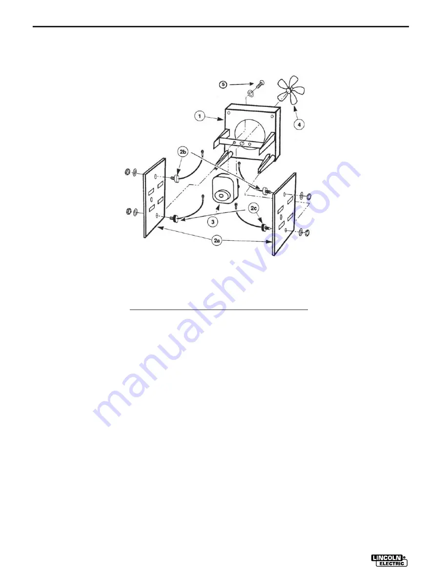 Lincoln Electric WELD-PACK 100 PLUS Operator'S Manual Download Page 52