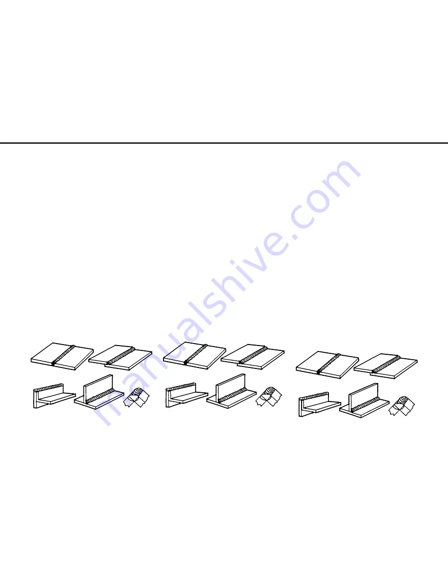 Lincoln Electric WELD-PAK 100 Operator'S Manual Download Page 26