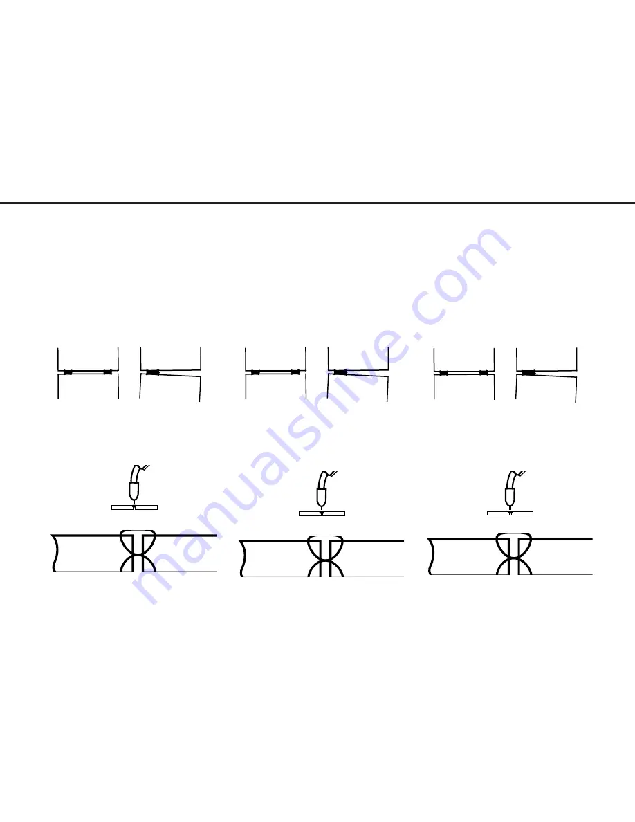 Lincoln Electric WELD-PAK 100 Operator'S Manual Download Page 27