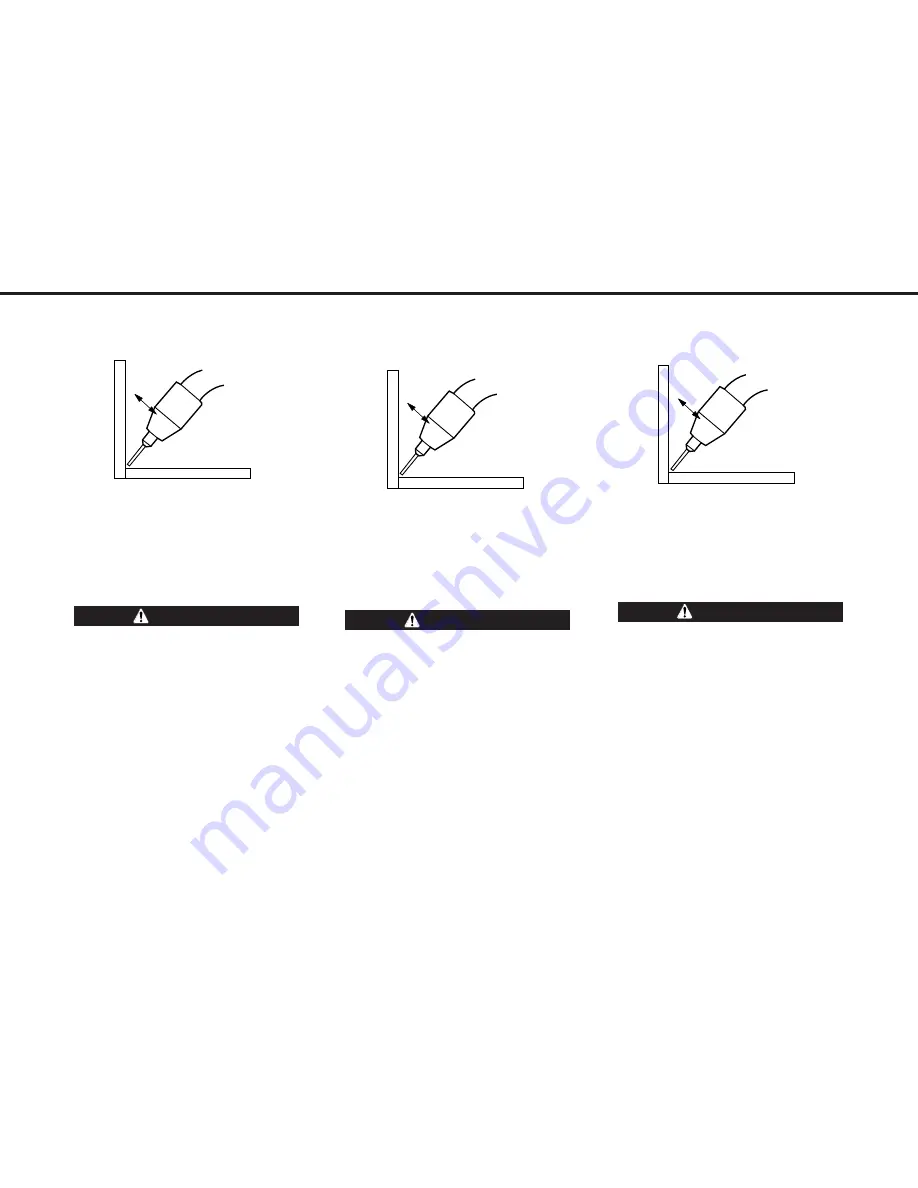 Lincoln Electric WELD-PAK 100 Operator'S Manual Download Page 28