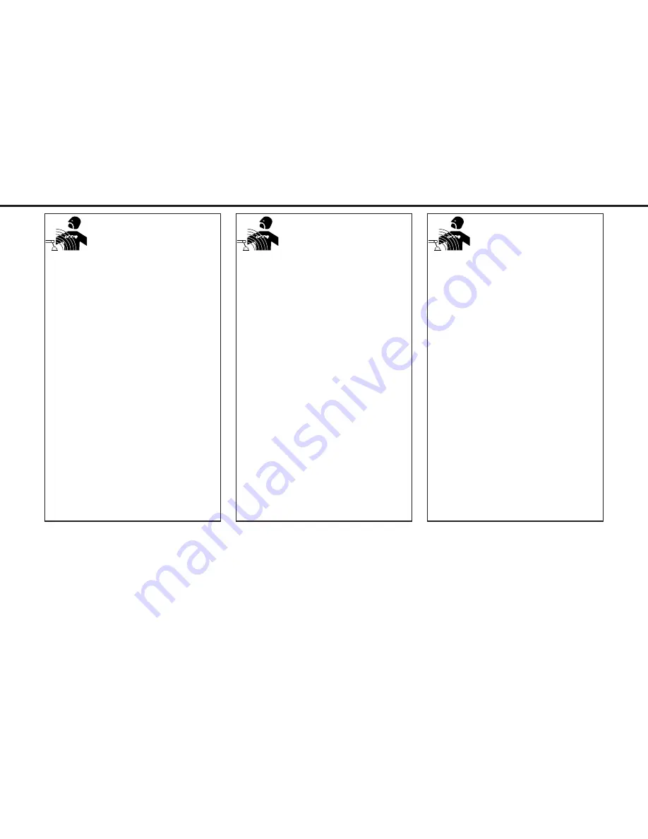 Lincoln Electric WELD-PAK 155 Operator'S Manual Download Page 3