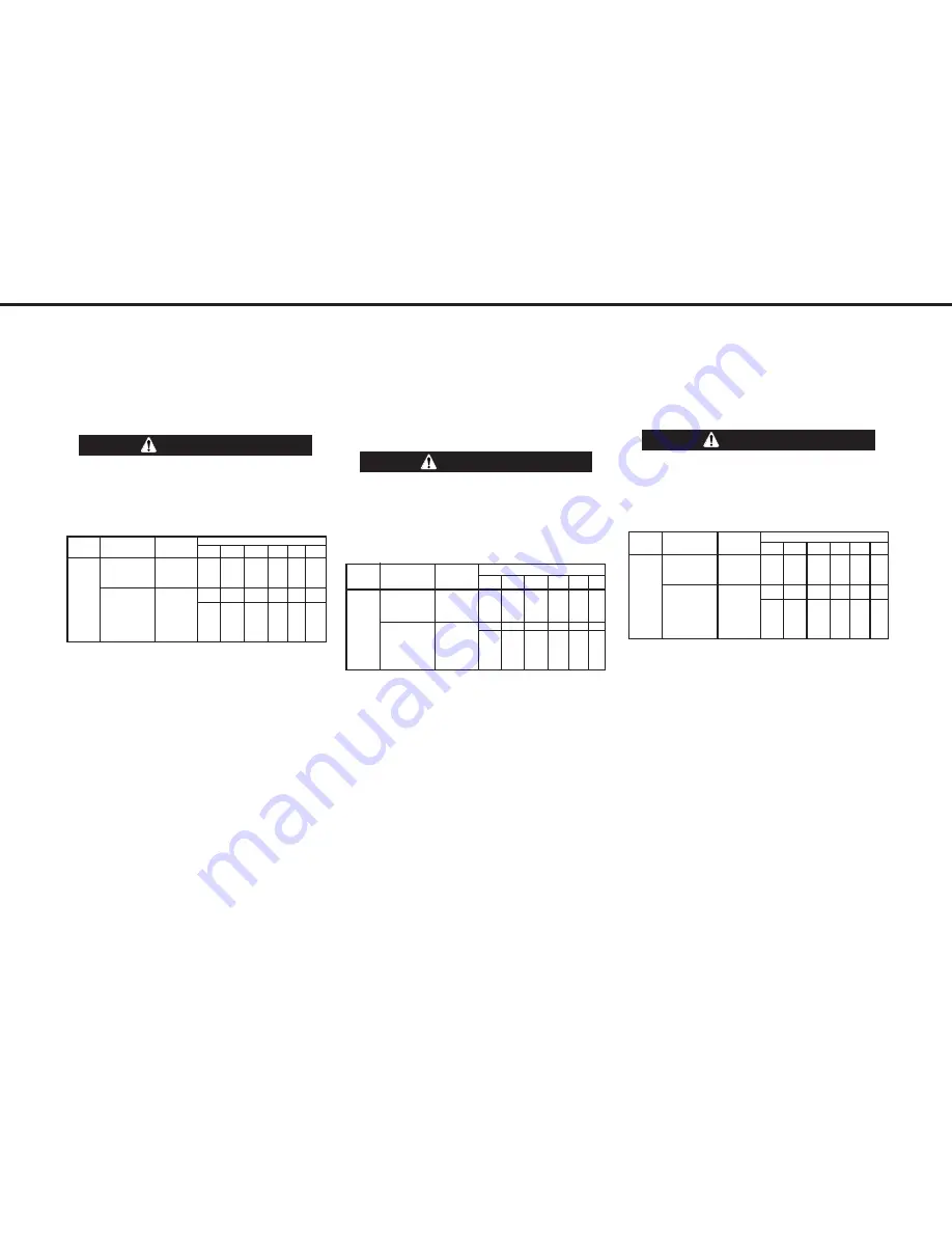 Lincoln Electric WELD-PAK 155 Operator'S Manual Download Page 21