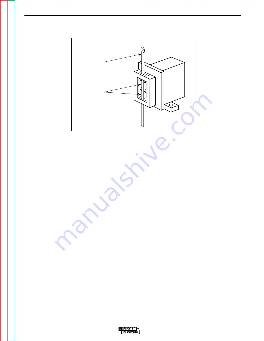 Lincoln Electric Weldanpower 125 Service Manual Download Page 74