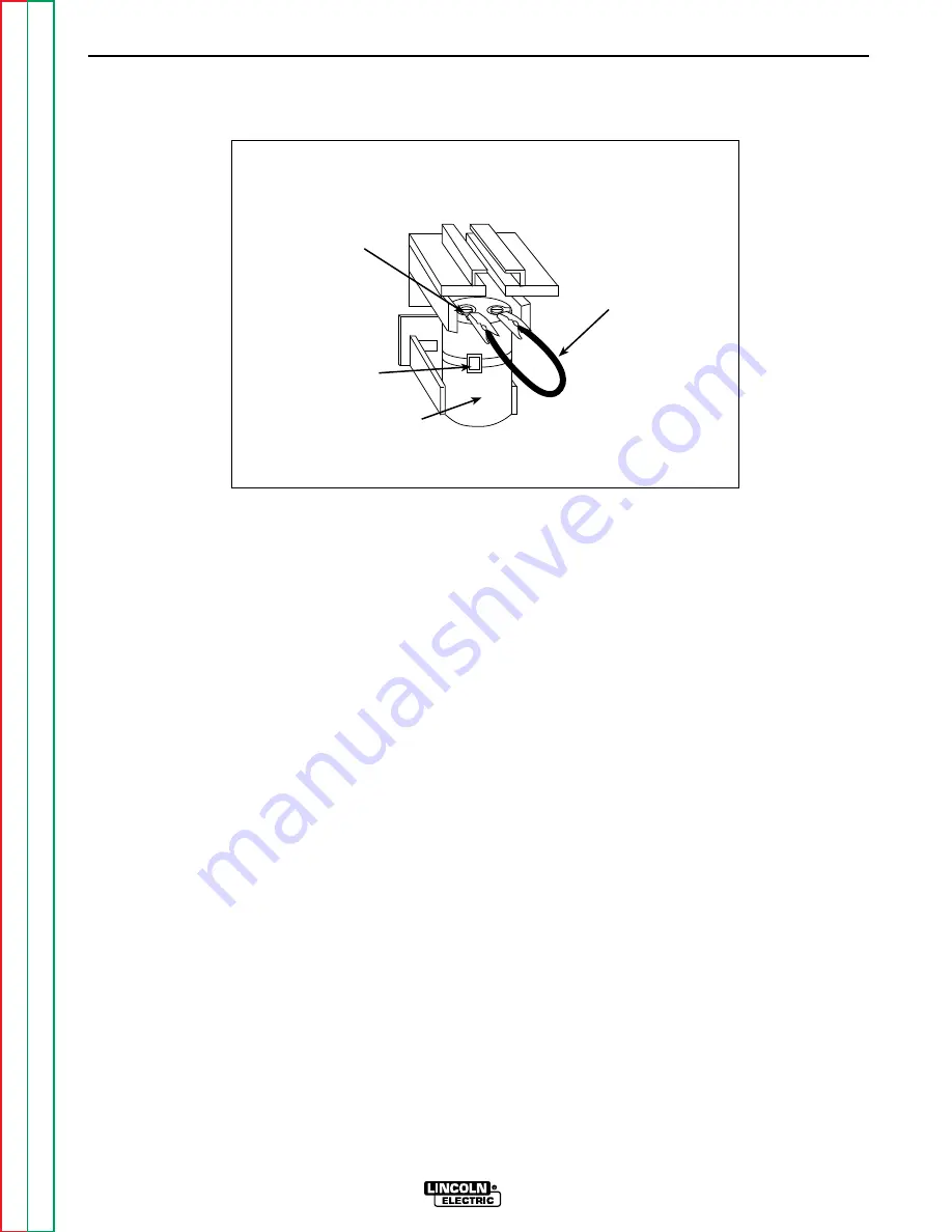 Lincoln Electric Weldanpower 125 Service Manual Download Page 79