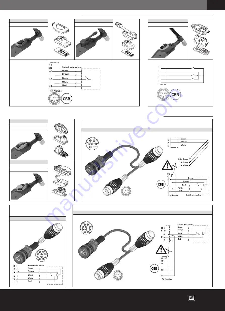 Lincoln Electric WELDLINE PROTIG NG S 10 Instructions For Safety, Use And Maintenance Download Page 11