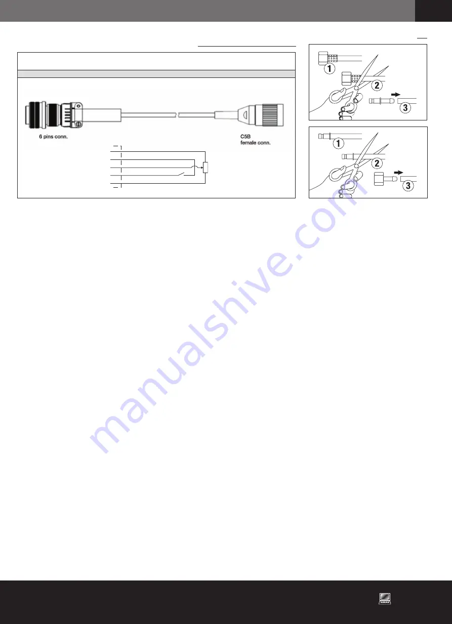 Lincoln Electric WELDLINE PROTIG NG S 10 Instructions For Safety, Use And Maintenance Download Page 40