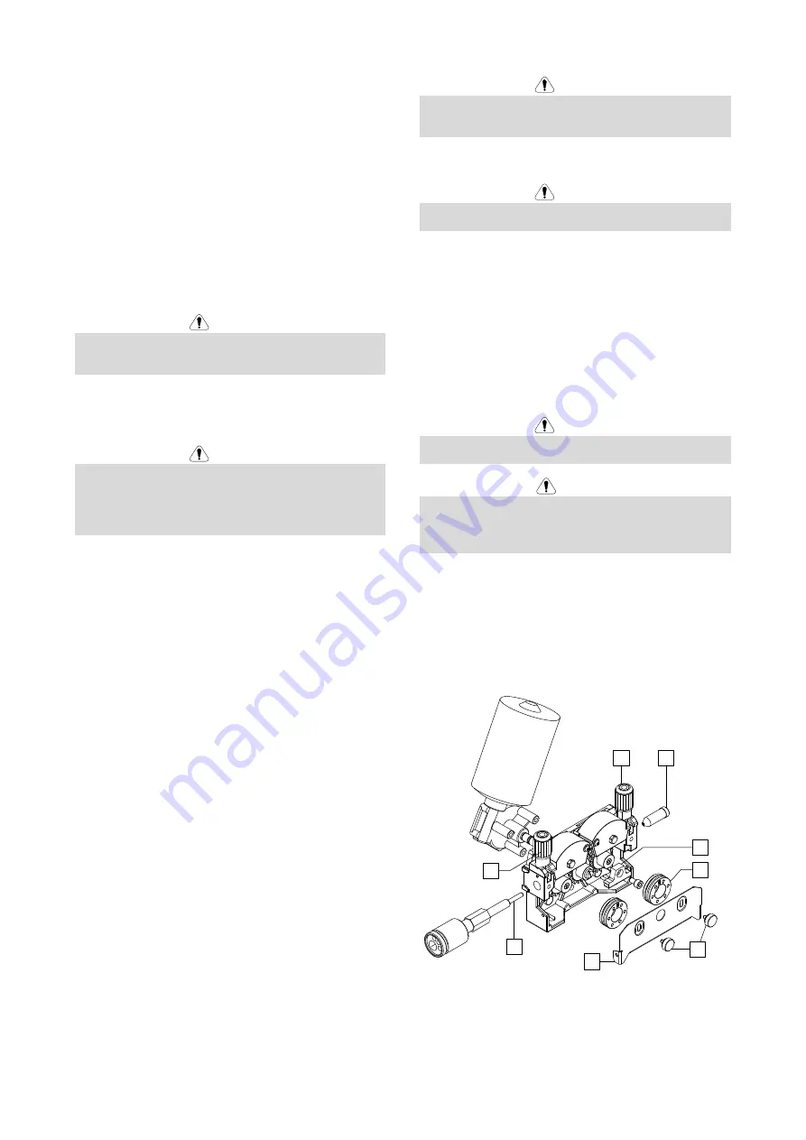 Lincoln Electric WF24 Operator'S Manual Download Page 13