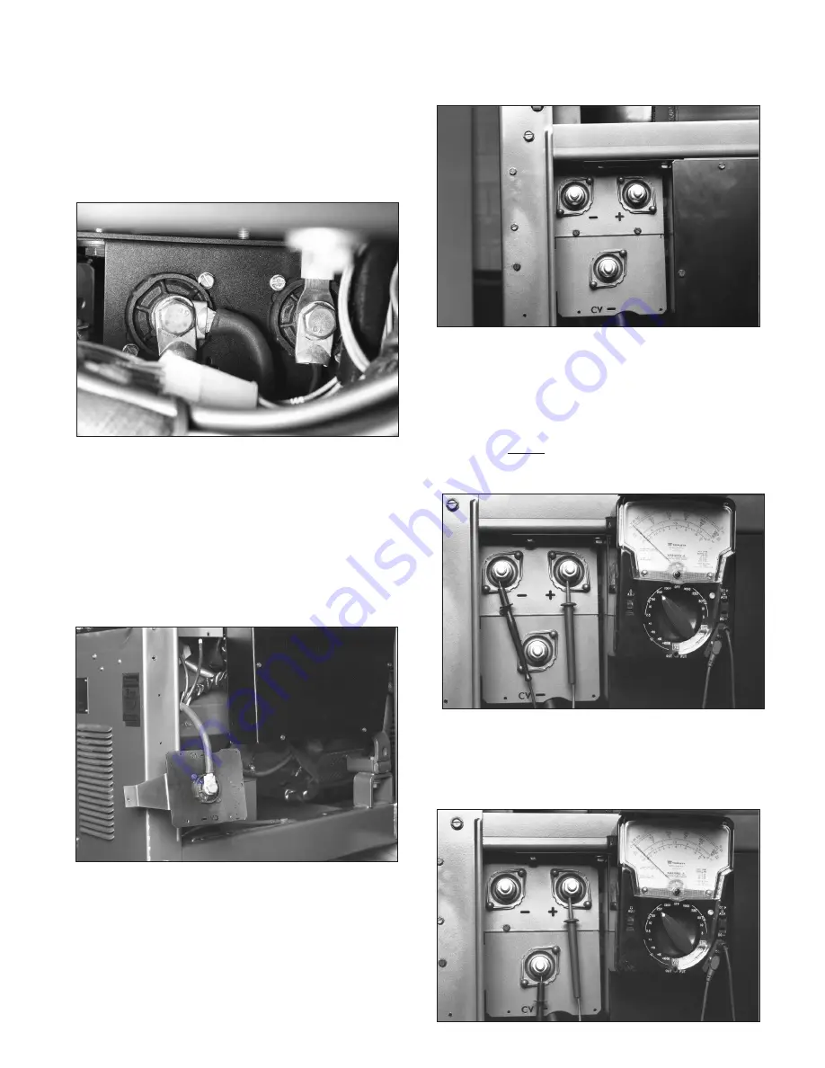 Lincoln Electric WIRE FEED MODULE 0914 Operator'S Manual Download Page 18