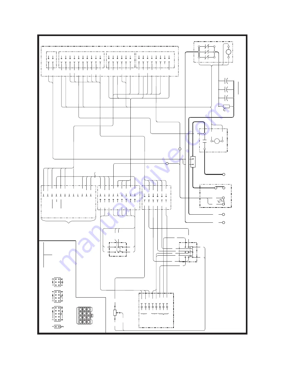 Lincoln Electric WIRE FEED MODULE 0914 Скачать руководство пользователя страница 26