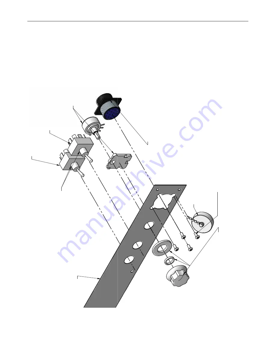 Lincoln Electric Wire Feed Module 12207 Скачать руководство пользователя страница 12