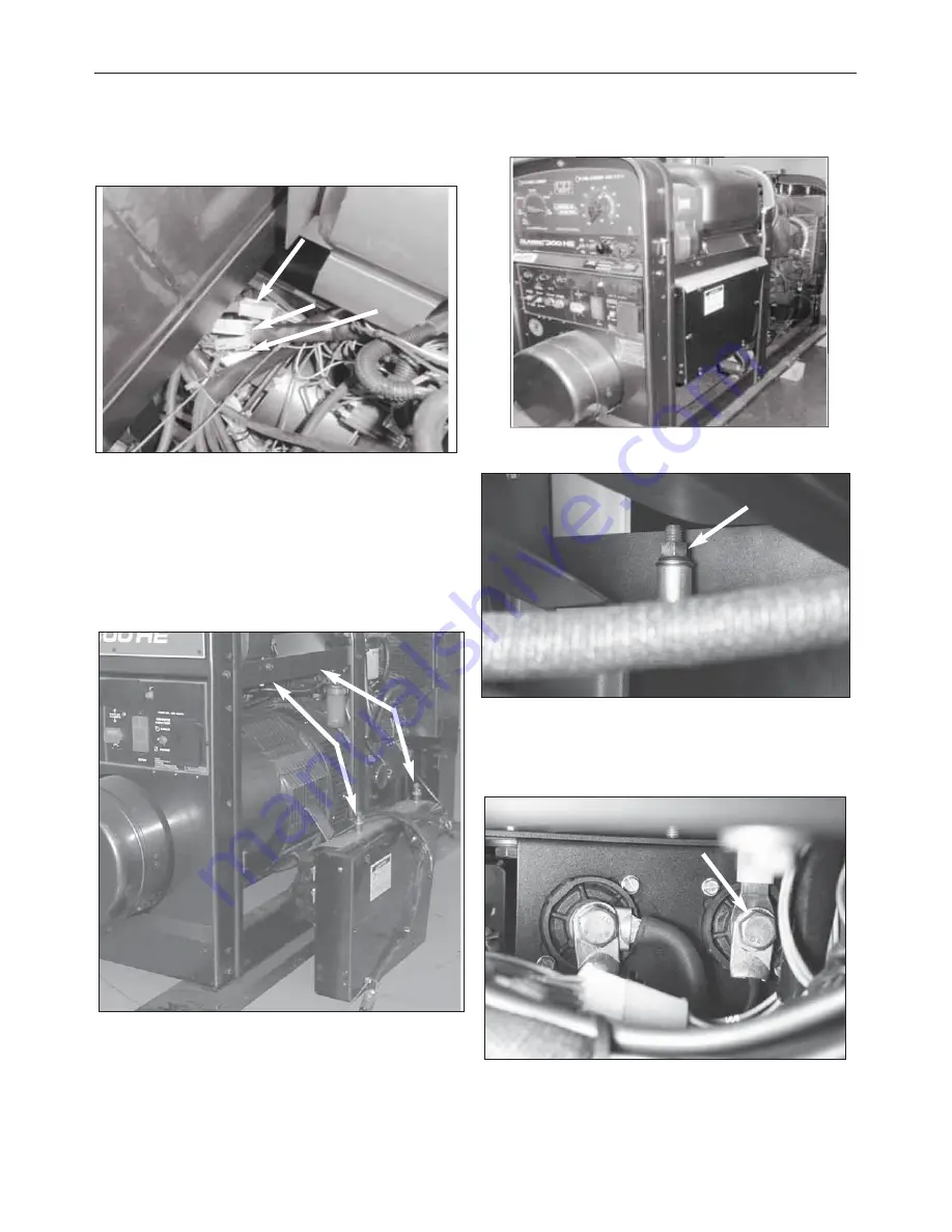 Lincoln Electric Wire Feed Module 12207 Operator'S Manual Download Page 14