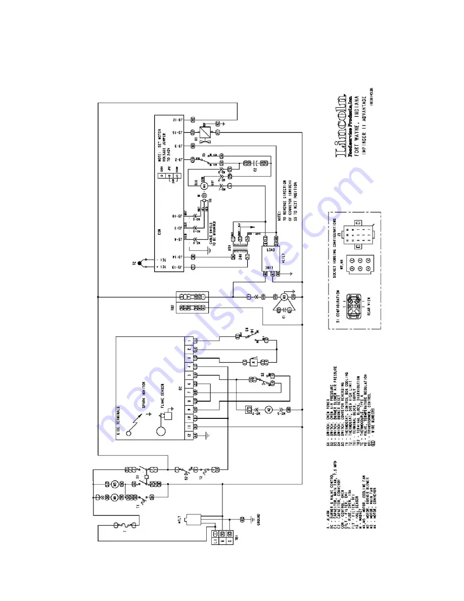 Lincoln 1154-080-EA Скачать руководство пользователя страница 5