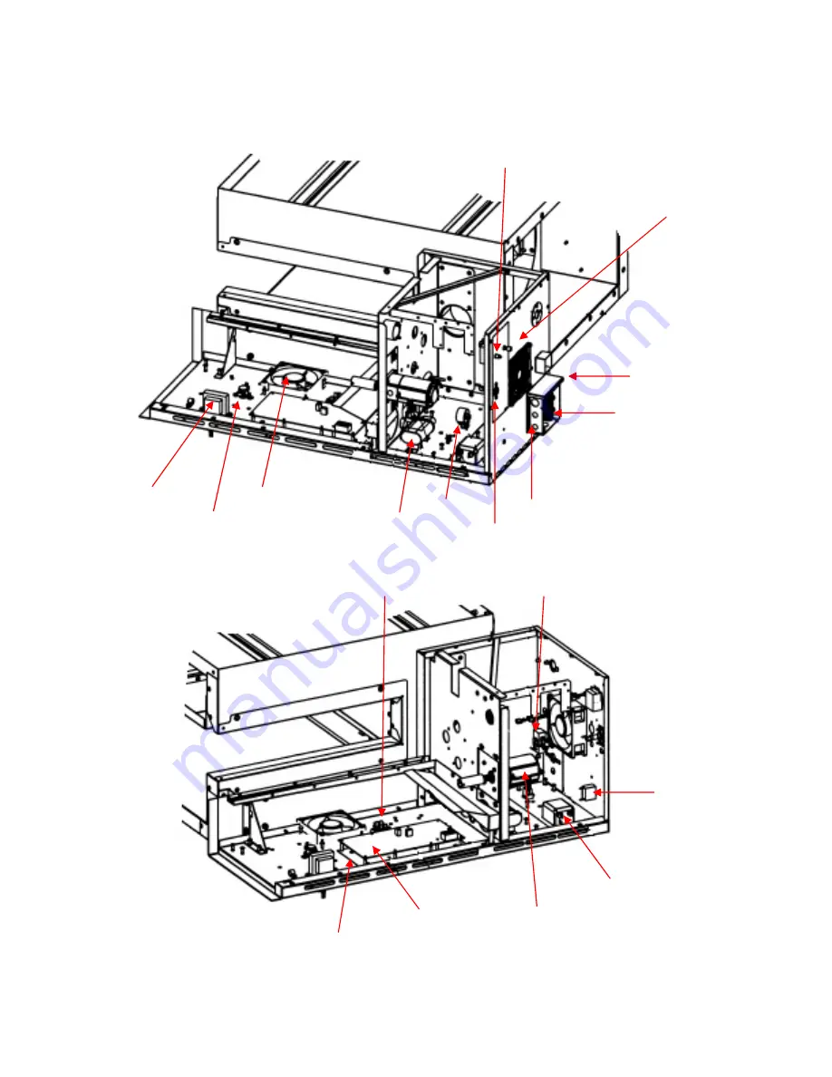 Lincoln 1154-080-EA Installation And Parts & Service Manual Download Page 23