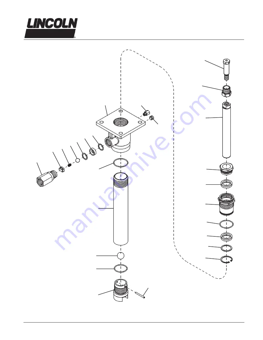 Lincoln 2385 Manual Download Page 13