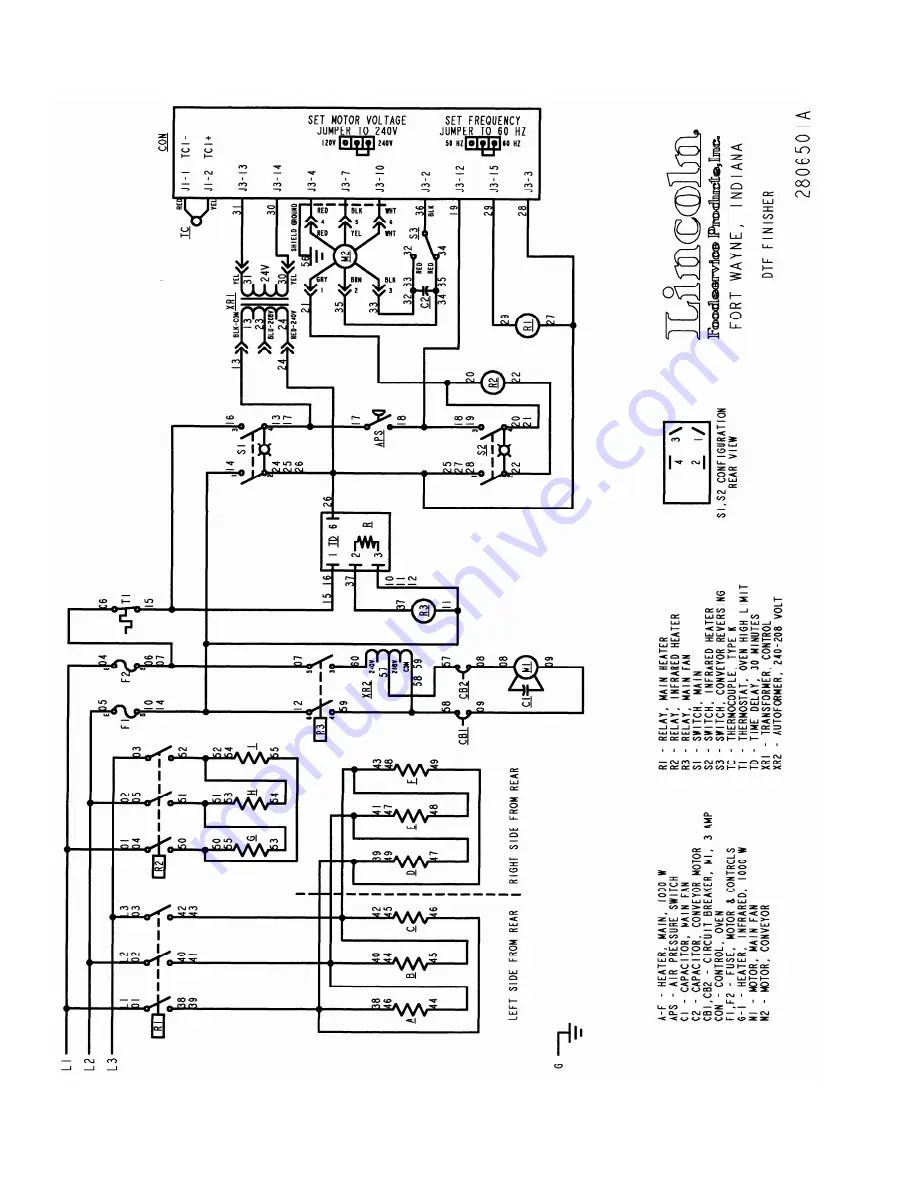 Lincoln Dual Technology Finisher 1921 Скачать руководство пользователя страница 4