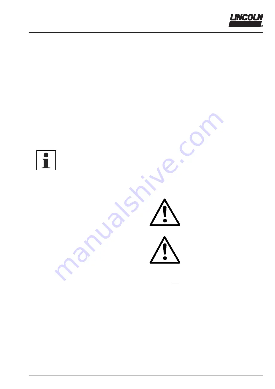 Lincoln HTL 101 User Manual Download Page 5