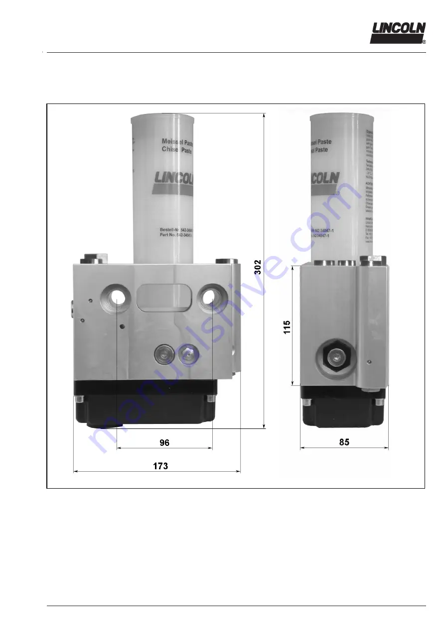 Lincoln HTL 101 User Manual Download Page 13