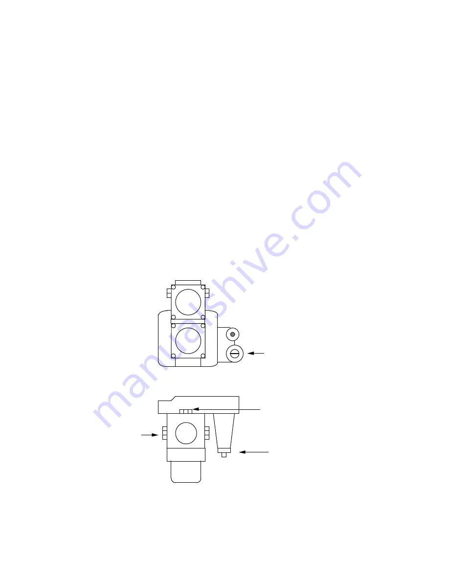 Lincoln IMPINGER 1000 series Service Manual Download Page 36