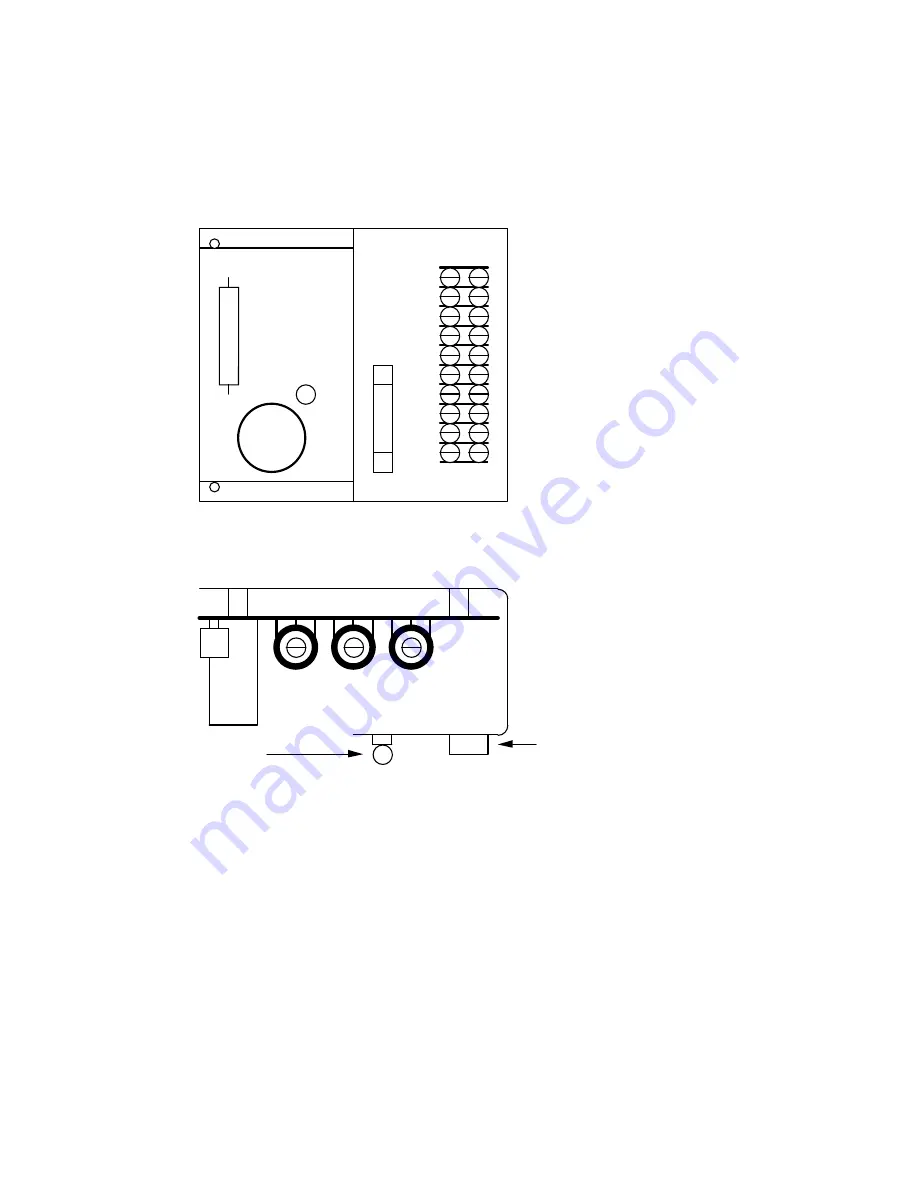 Lincoln IMPINGER 1000 series Service Manual Download Page 45