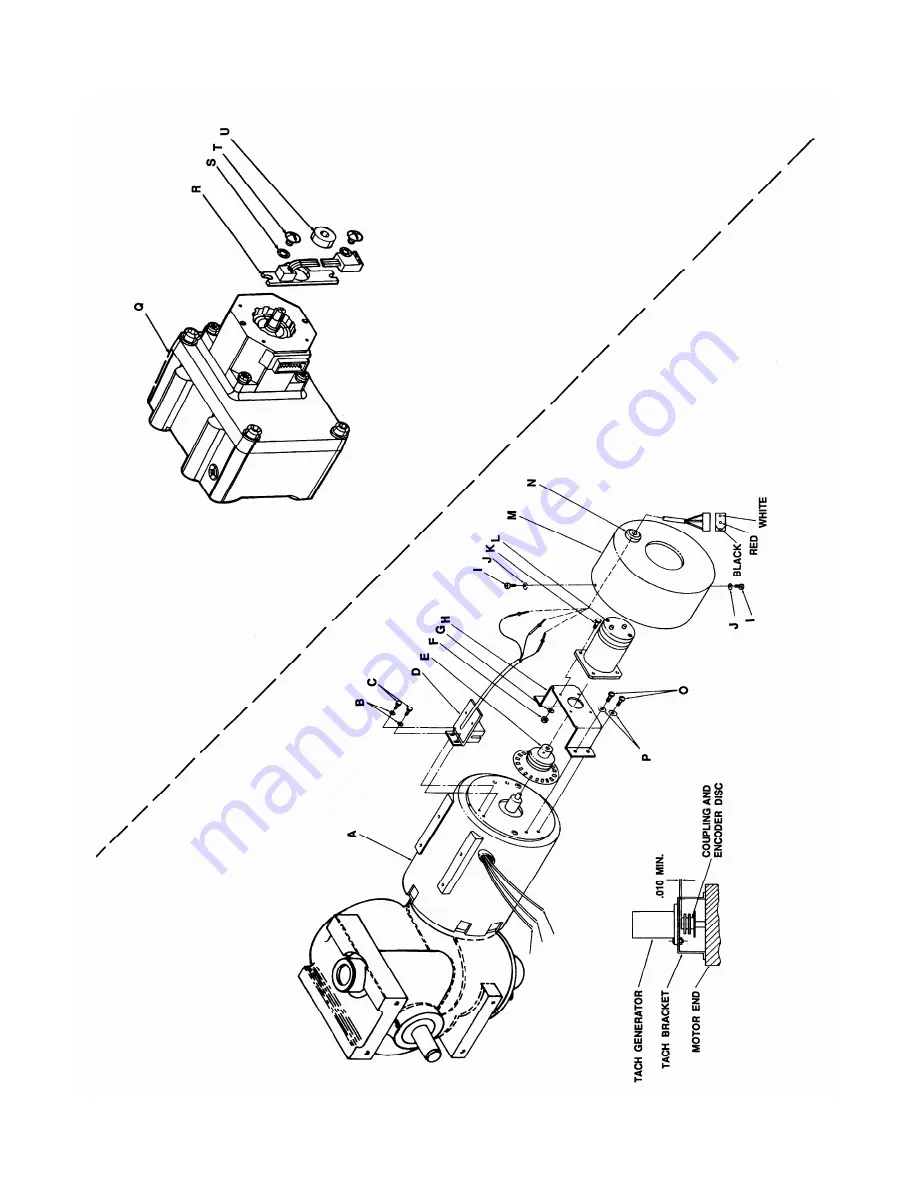 Lincoln Impinger 1002 Service Manual Download Page 105