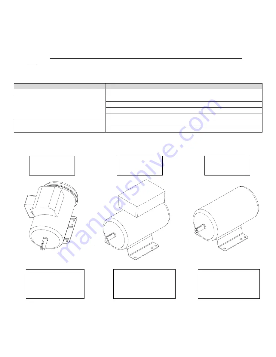 Lincoln Impinger 3262BWEC Operator'S Manual Download Page 40