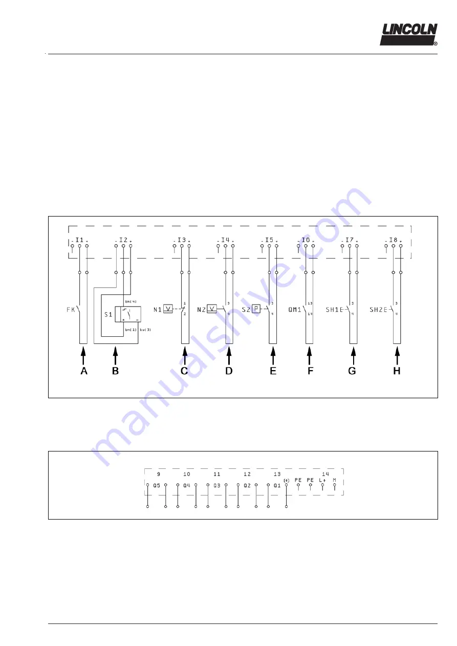 Lincoln LMC 1 User Manual Download Page 33