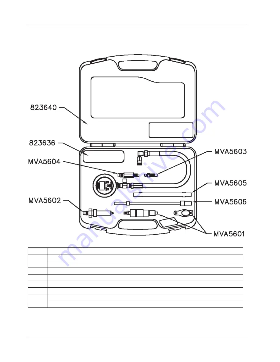 Lincoln mityvac MV5535 User Manual Download Page 16