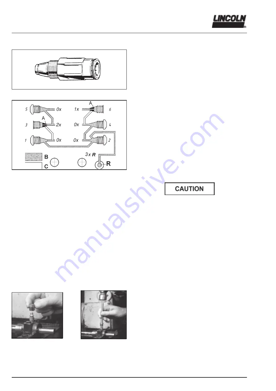 Lincoln QLS 311 Installation And Operation Instructions Manual Download Page 4