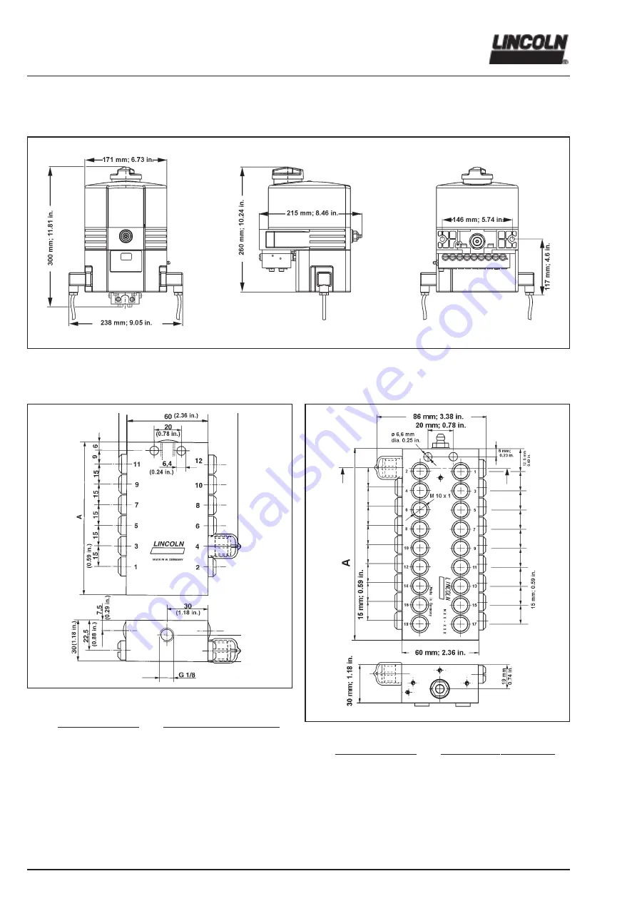 Lincoln QLS 311 Installation And Operation Instructions Manual Download Page 20