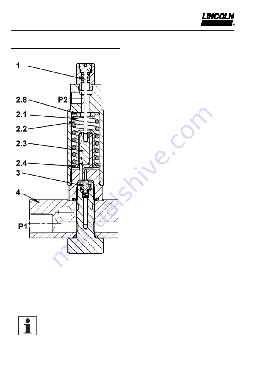 Lincoln QSL User Manual Download Page 10