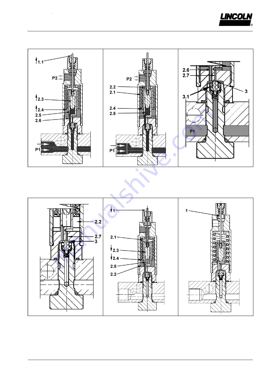 Lincoln QSL User Manual Download Page 11