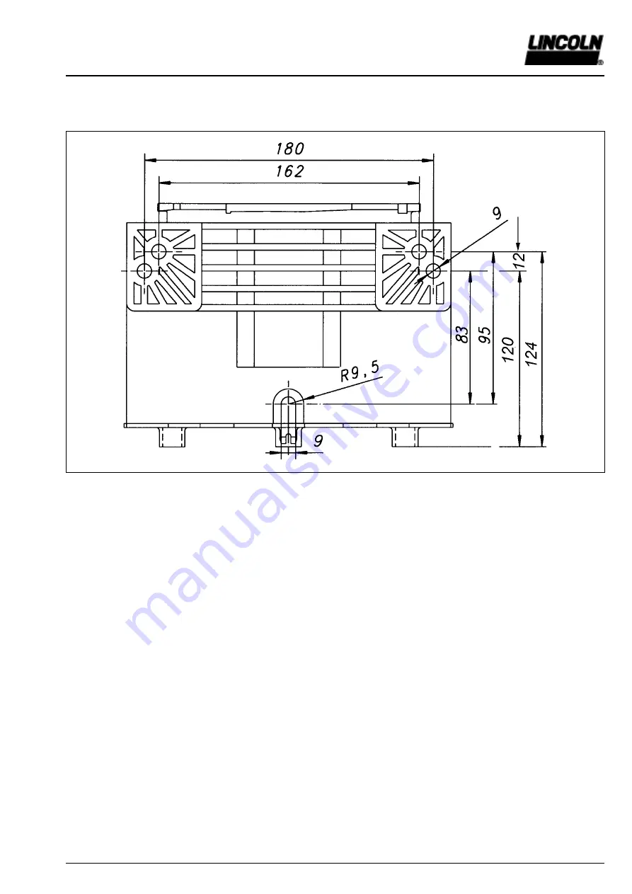 Lincoln QUICKDATA 233 Owner'S Manual Download Page 31