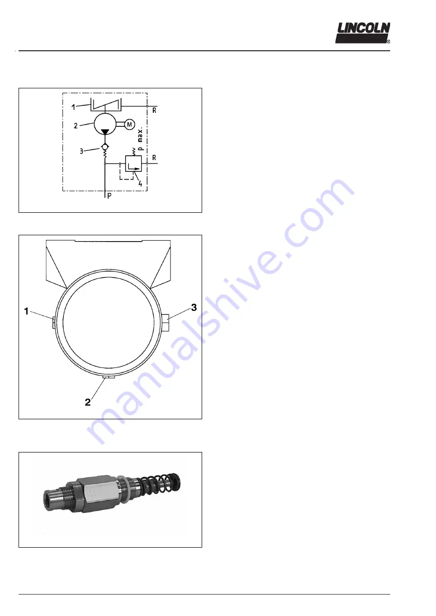 Lincoln Quicklub 203 Series Owner'S Manual Download Page 14