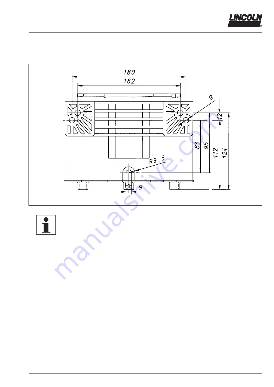 Lincoln Quicklub 203 Series Owner'S Manual Download Page 31