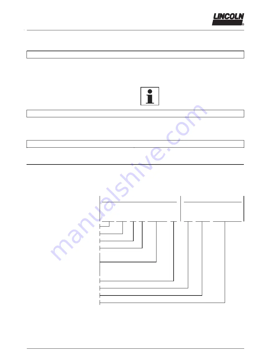 Lincoln Quicklub SSV D Series Operating Instructions Manual Download Page 75