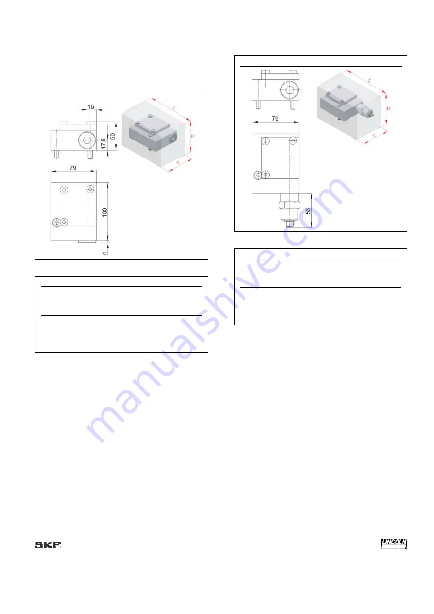 Lincoln SKF SMBM-V EEX Operating Instructions Manual Download Page 41