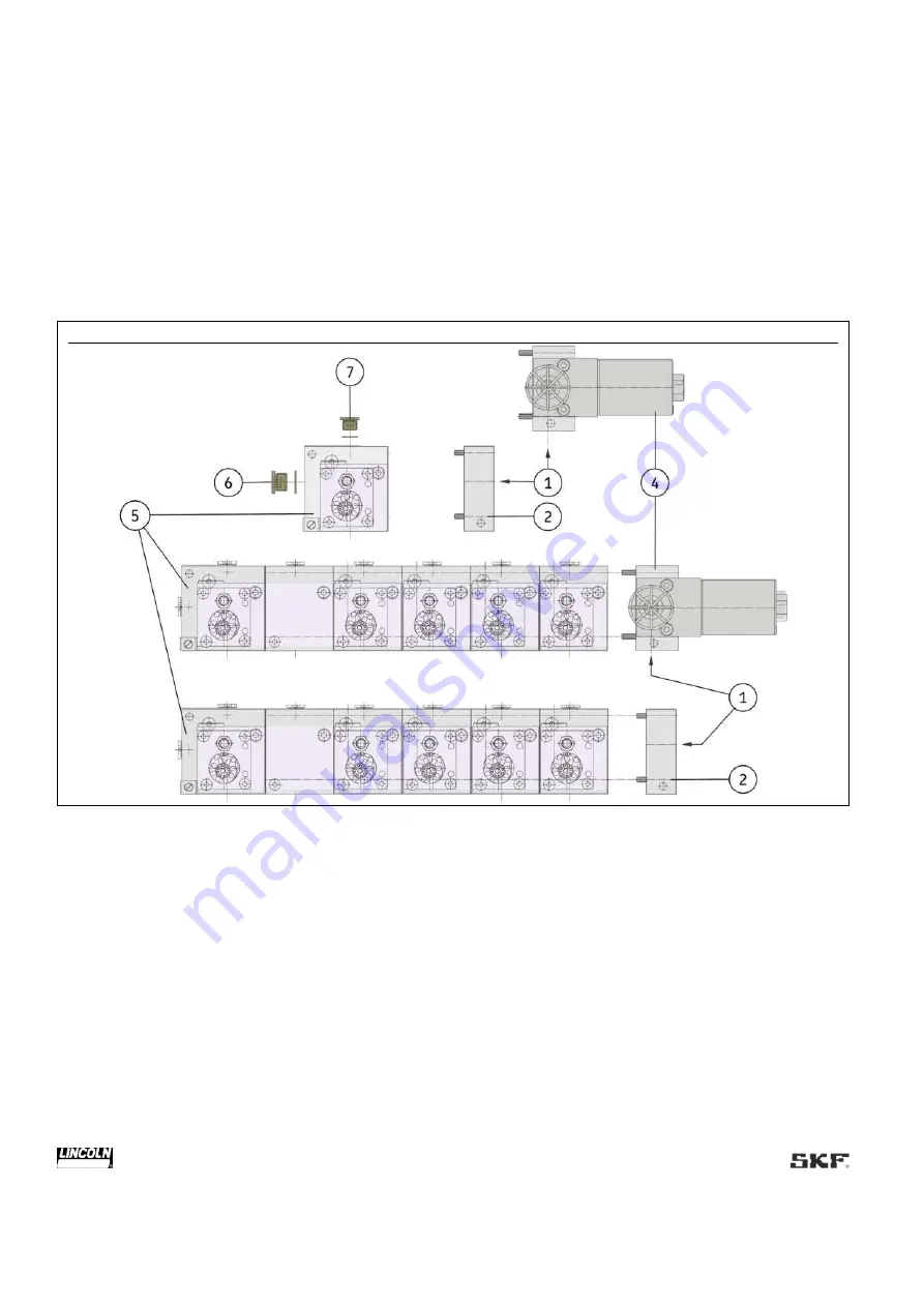 Lincoln SKF SMBM-V EEX Скачать руководство пользователя страница 48