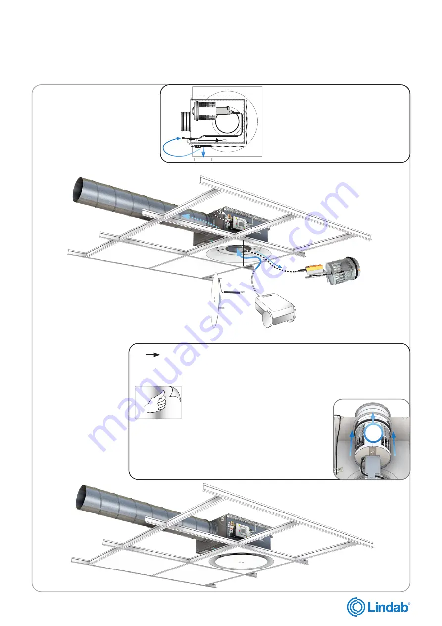 Lindab MBV Series Скачать руководство пользователя страница 9