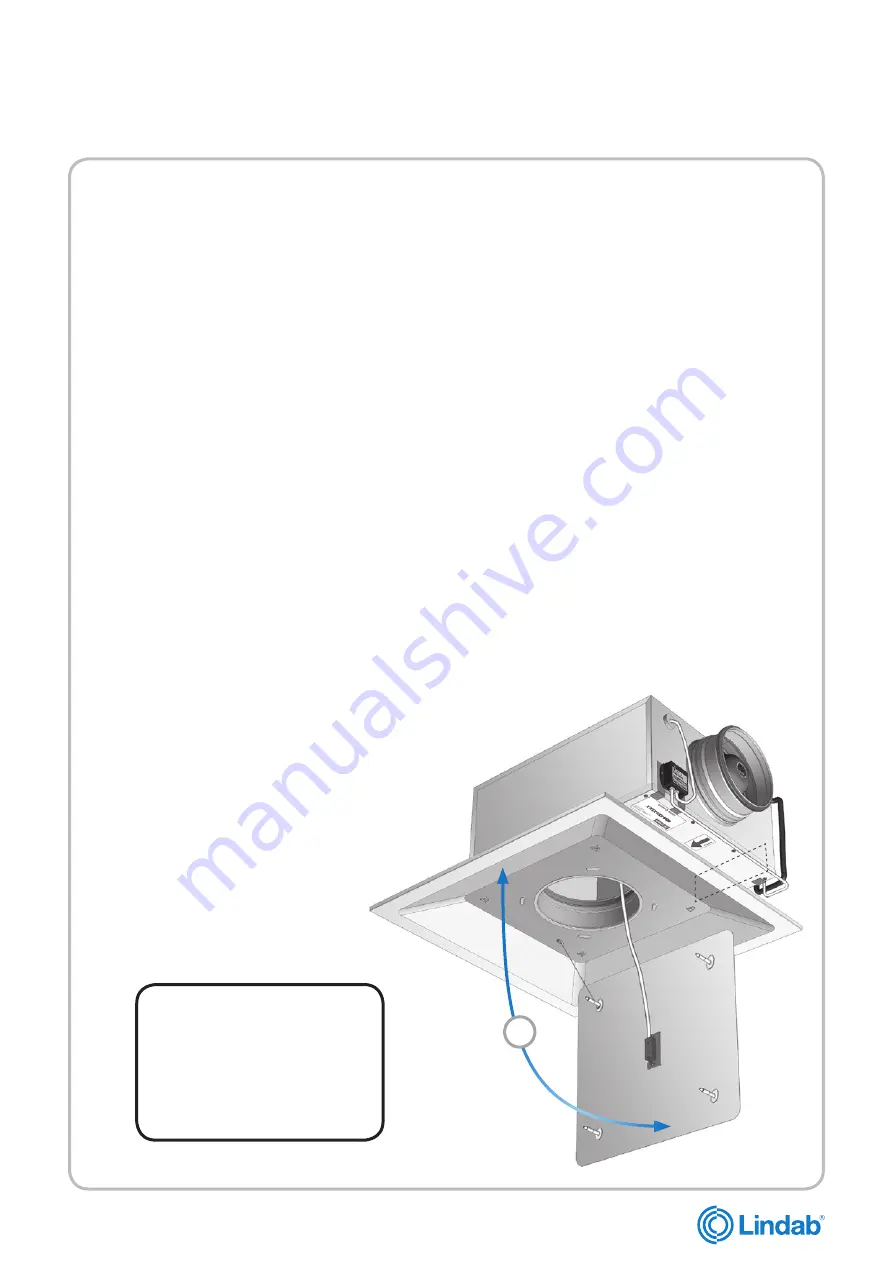 Lindab Pascal LCC Installation Instruction Download Page 33