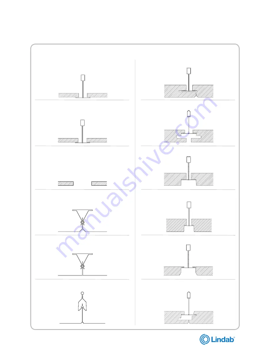 Lindab Solus I-60 Installation Instruction Download Page 3